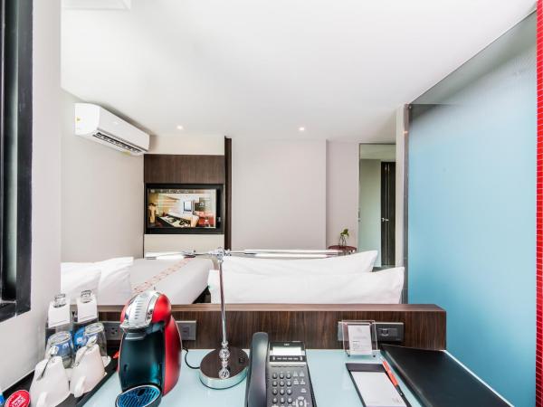 Vib Best Western Sanam Pao : photo 3 de la chambre chambre lits jumeaux supérieure