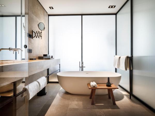 Grand Park Hotel Rovinj by Maistra Collection : photo 3 de la chambre chambre double premium avec vue sur parc