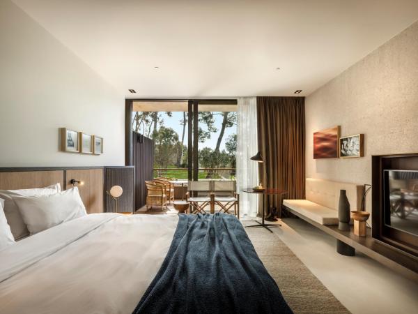 Grand Park Hotel Rovinj by Maistra Collection : photo 4 de la chambre chambre double premium avec vue sur parc