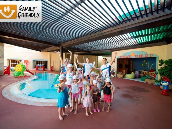 Limak Atlantis Deluxe Hotel Belek : photo 3 de la chambre chambre familiale (3 adultes + 1 enfant)