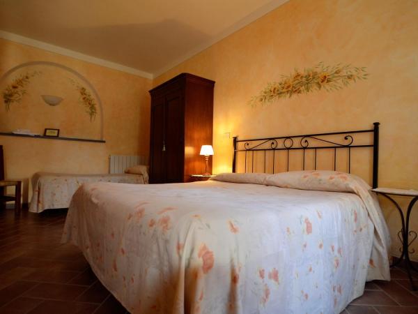 Agriturismo La Pisana : photo 4 de la chambre chambre double