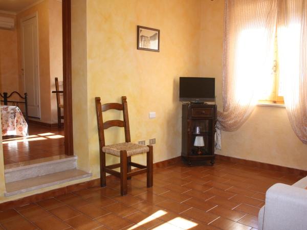 Agriturismo La Pisana : photo 2 de la chambre chambre double