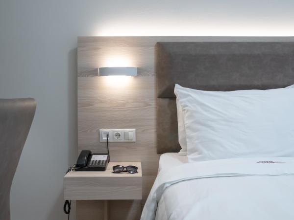 Attalos Hotel : photo 8 de la chambre chambre double ou lits jumeaux