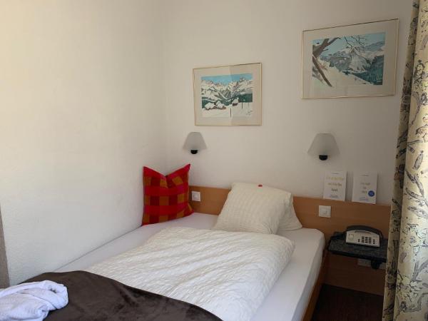 Hotel Belmont : photo 2 de la chambre chambre simple