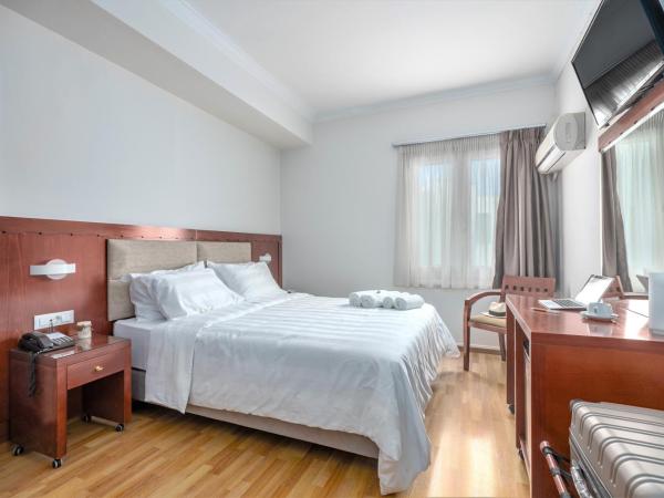 Attalos Hotel : photo 1 de la chambre chambre double ou lits jumeaux