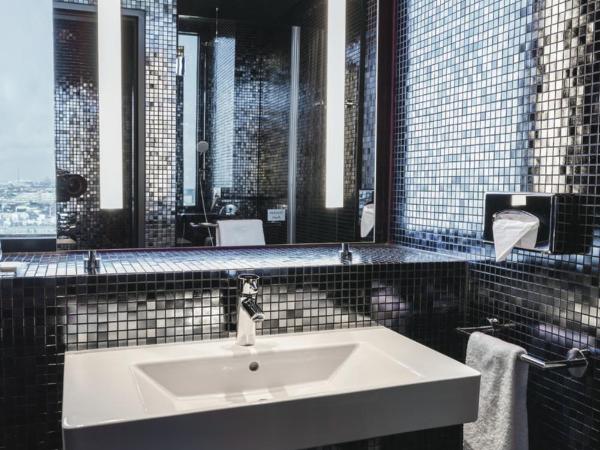 Riu Plaza Berlin : photo 5 de la chambre chambre lits jumeaux deluxe