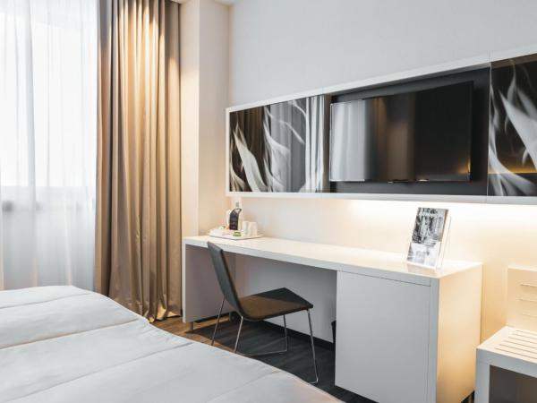 Riu Plaza Berlin : photo 3 de la chambre chambre double supérieure de luxe