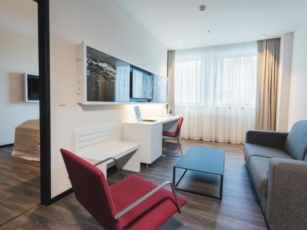 Riu Plaza Berlin : photo 3 de la chambre suite supérieure 