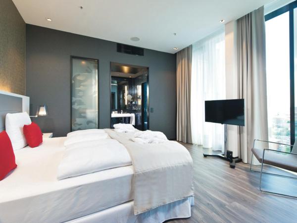 Riu Plaza Berlin : photo 3 de la chambre forfait suite présidentielle