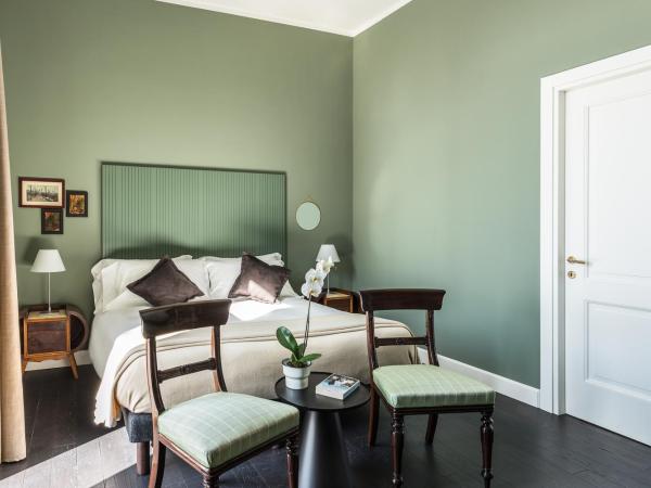 Rinuccini Relais : photo 7 de la chambre chambre double ou lits jumeaux supérieure