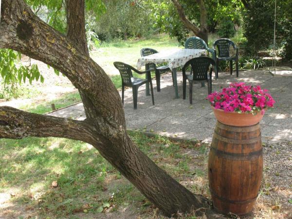 Agriturismo La Torretta : photo 5 de la chambre appartement 2 chambres