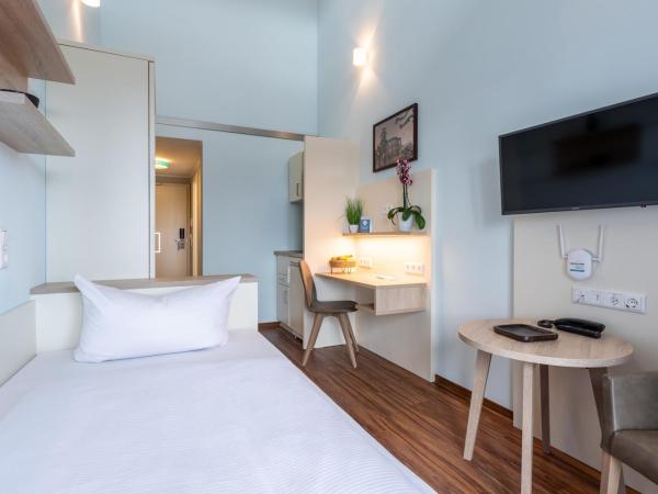 Trip Inn Residence City Center : photo 5 de la chambre chambre simple standard