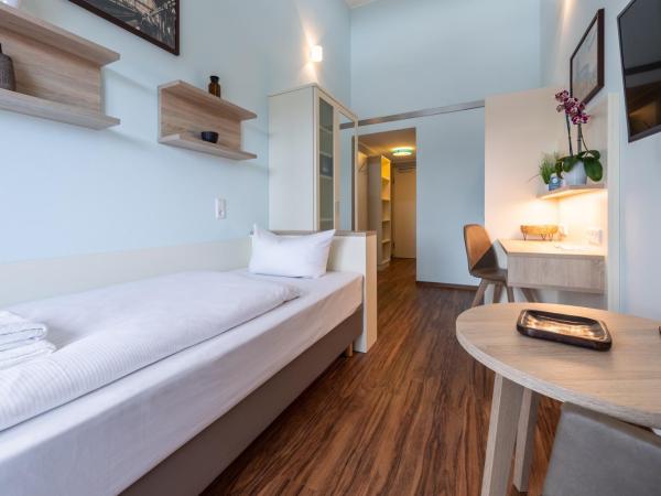 Trip Inn Residence City Center : photo 3 de la chambre chambre simple standard