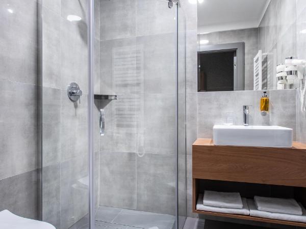 Jakubowy Hotel : photo 6 de la chambre chambre double standard