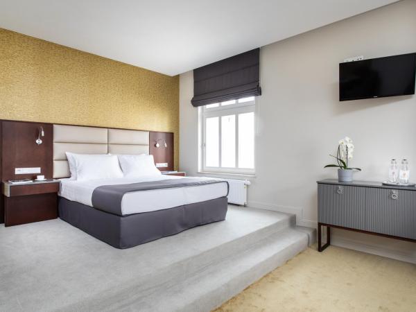 Jakubowy Hotel : photo 3 de la chambre studio