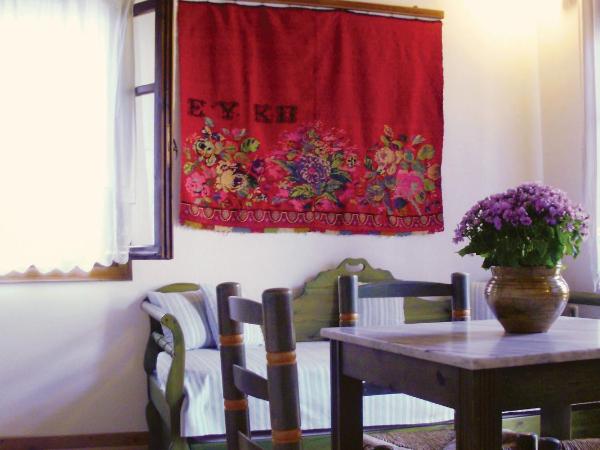 Madonna Studios : photo 7 de la chambre appartement avec terrasse