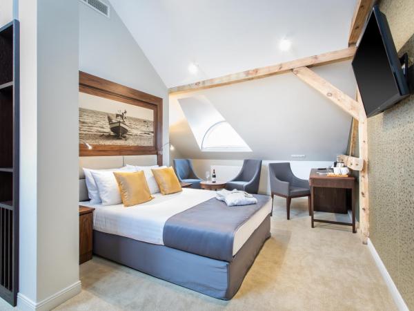 Jakubowy Hotel : photo 7 de la chambre appartement