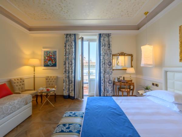 Hotel Kraft : photo 2 de la chambre chambre double ou lits jumeaux deluxe avec balcon