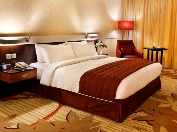 Vision Imperial Hotel Formerly Excelsior Hotel Downtown : photo 2 de la chambre chambre lit king-size supérieure