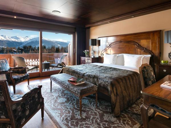 Guarda Golf Hotel & Residences : photo 1 de la chambre chambre double deluxe