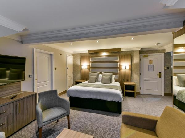Holiday Inn - Manchester - Oldham, an IHG Hotel : photo 3 de la chambre suite lit king-size