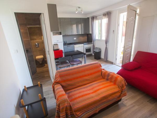 Résidence Padro : photo 4 de la chambre appartement 2 chambres avec climatisation