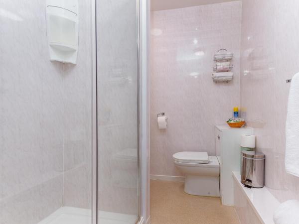 Valentine Lodge Over 21 Adult Couples Only : photo 6 de la chambre deluxe double room third floor