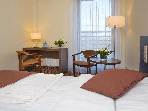 Hotel Cztery Brzozy Gdańsk Kowale : photo 4 de la chambre chambre lits jumeaux