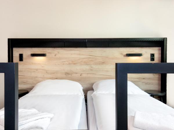 a&o Köln Neumarkt : photo 6 de la chambre chambre simple