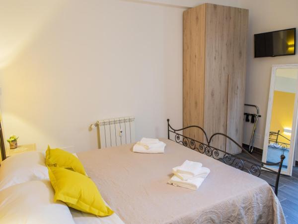 Le Camere di Teo : photo 7 de la chambre chambre double avec salle de bains privative