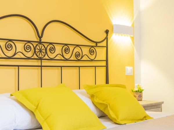 Le Camere di Teo : photo 10 de la chambre chambre double avec salle de bains privative