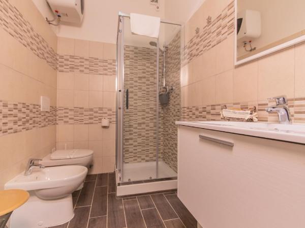 Le Camere di Teo : photo 5 de la chambre chambre triple avec salle de bains privative