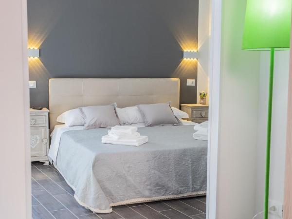 Le Camere di Teo : photo 8 de la chambre chambre triple avec salle de bains privative