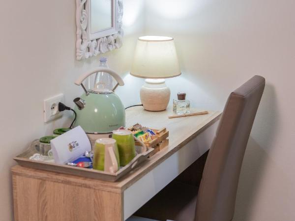 Le Camere di Teo : photo 3 de la chambre chambre double avec salle de bains privative