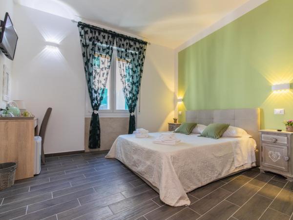 Le Camere di Teo : photo 5 de la chambre chambre double avec salle de bains privative