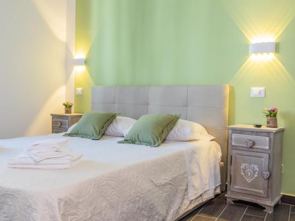 Le Camere di Teo : photo 10 de la chambre chambre double avec salle de bains privative