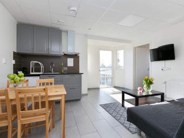 Kalmar Hotell : photo 5 de la chambre appartement 2 chambres