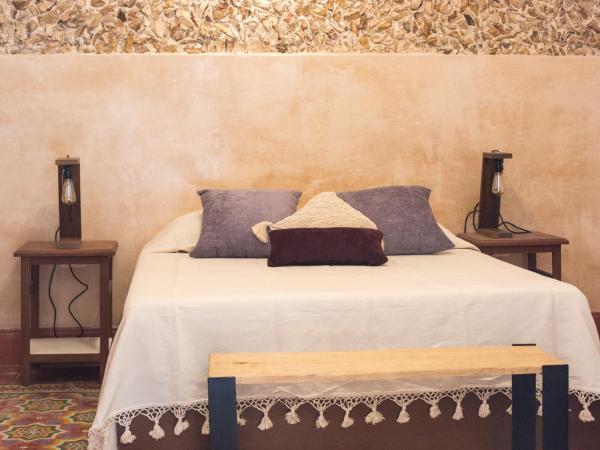 Kuka y Naranjo : photo 2 de la chambre chambre double