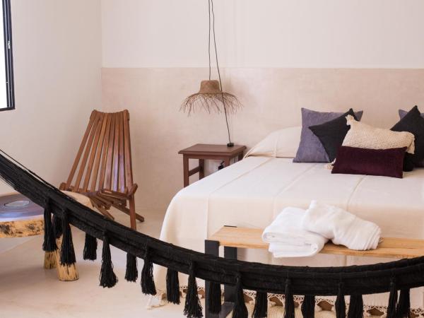 Kuka y Naranjo : photo 1 de la chambre chambre double deluxe avec balcon