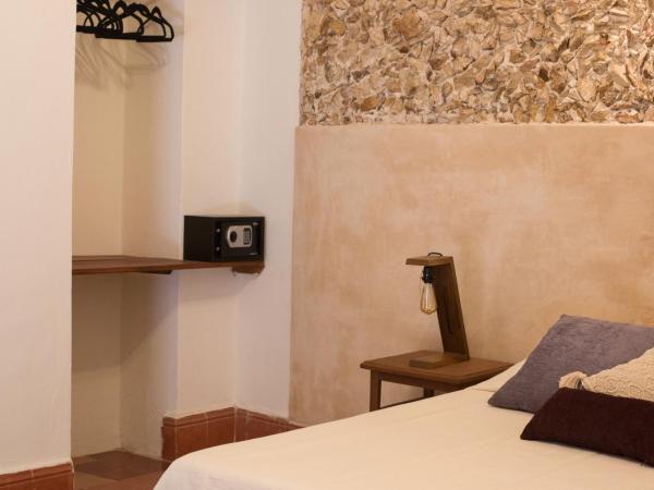 Kuka y Naranjo : photo 3 de la chambre chambre double