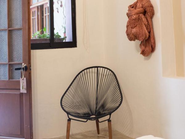 Kuka y Naranjo : photo 3 de la chambre chambre lits jumeaux