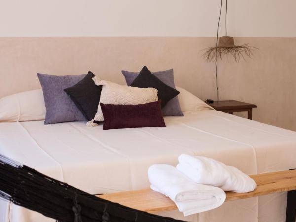 Kuka y Naranjo : photo 3 de la chambre chambre double deluxe avec balcon