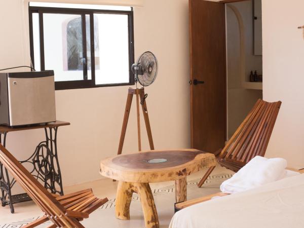 Kuka y Naranjo : photo 2 de la chambre chambre double deluxe avec balcon