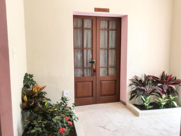 Kuka y Naranjo : photo 8 de la chambre chambre double standard