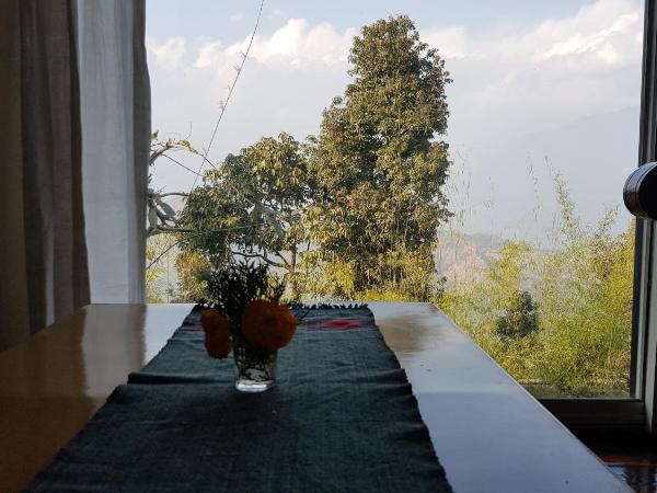 ES Deurali Resort : photo 4 de la chambre chambre lit king-size supérieure