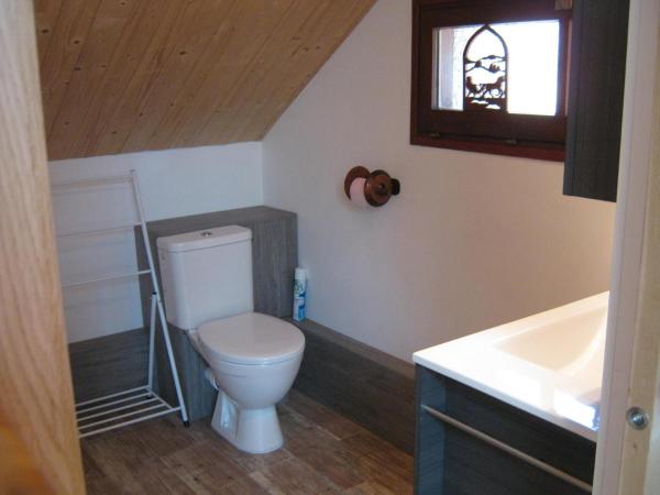 Le Petit Randonneur : photo 4 de la chambre suite familiale avec balcon