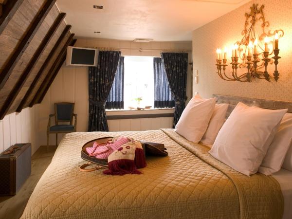 Relais Bourgondisch Cruyce, A Luxe Worldwide Hotel : photo 3 de la chambre chambre avec vue sur le canal