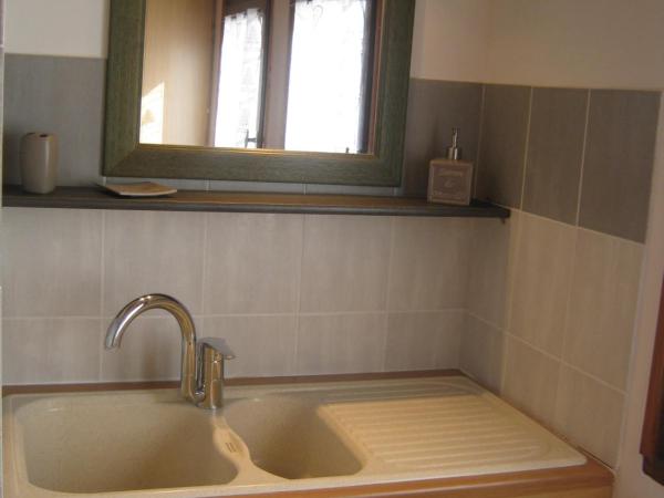 Le Petit Randonneur : photo 5 de la chambre chambre double Économique