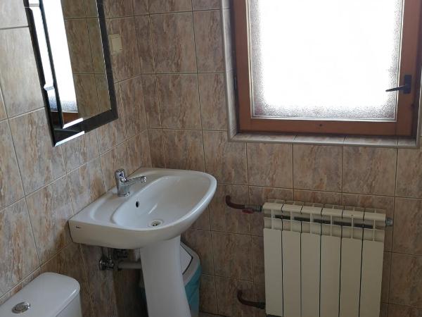 U KOMINKA : photo 4 de la chambre chambre familiale avec salle de bains