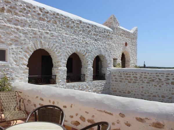 Riad Sanam essaouira : photo 1 de la chambre chambre double